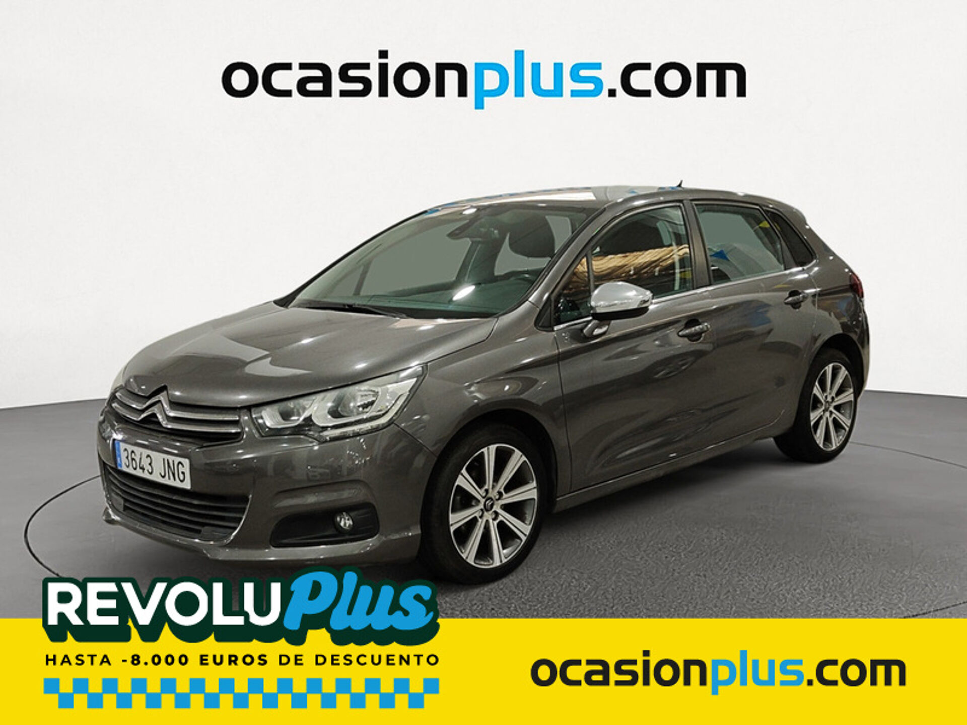 Imagen de CITROEN C4
