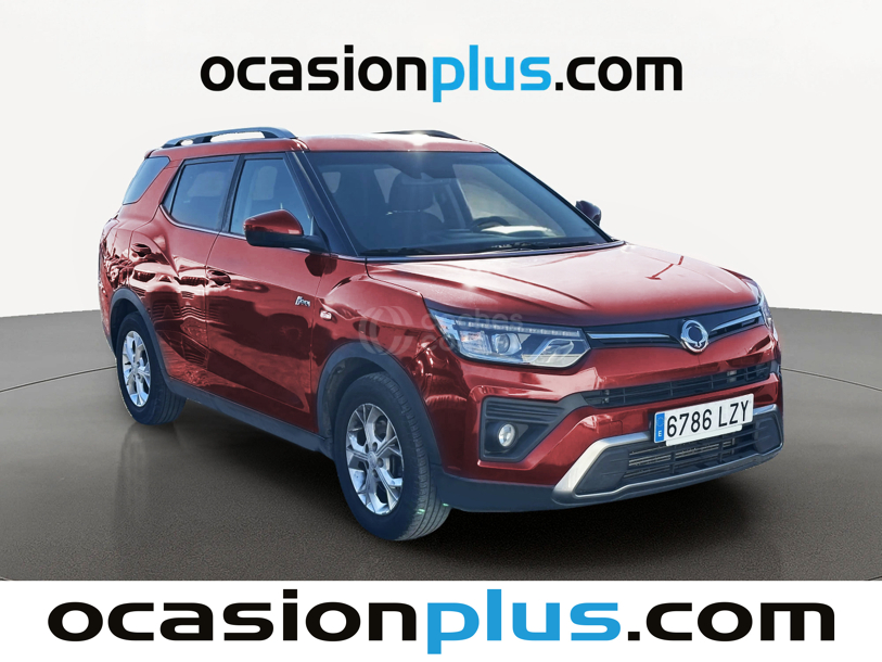 Foto del SSANGYONG KGM Tivoli G15 Limited 4x2