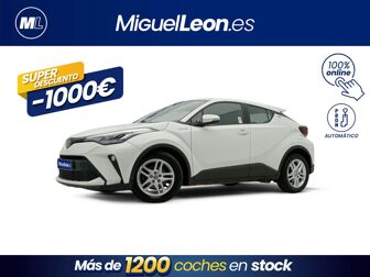 Imagen de TOYOTA C-HR 125H Active