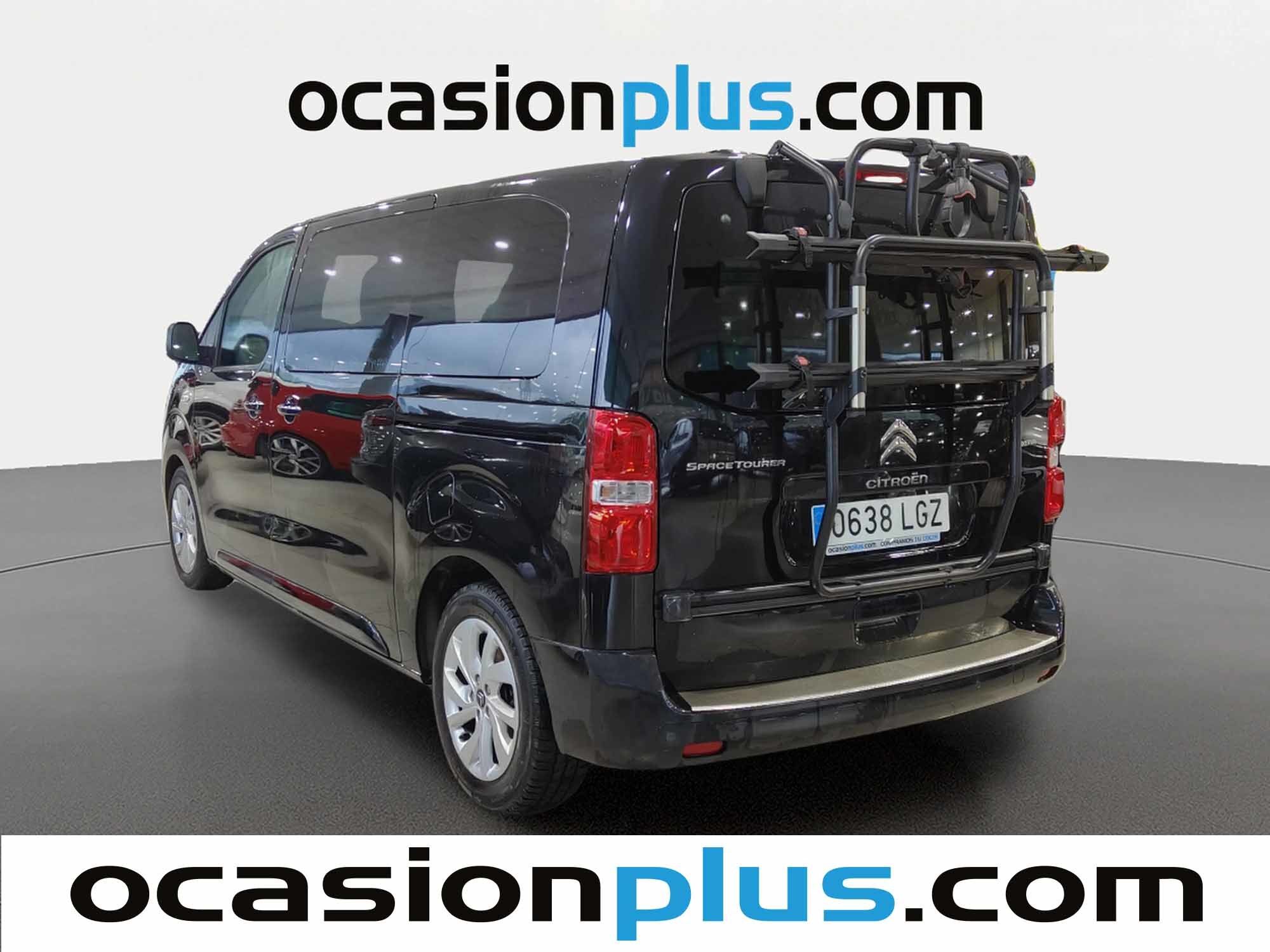 Foto del CITROEN SpaceTourer BlueHDI S&S M Rip Curl 150