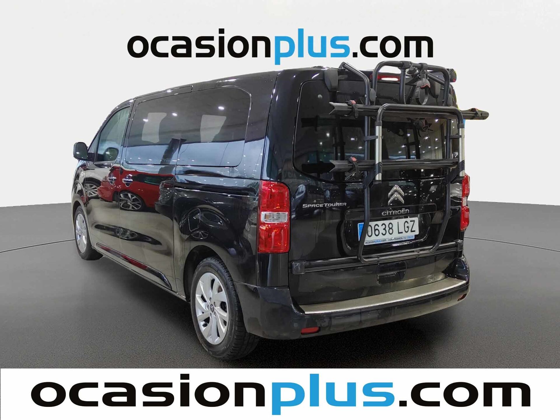 Imagen 3 de CITROEN SpaceTourer