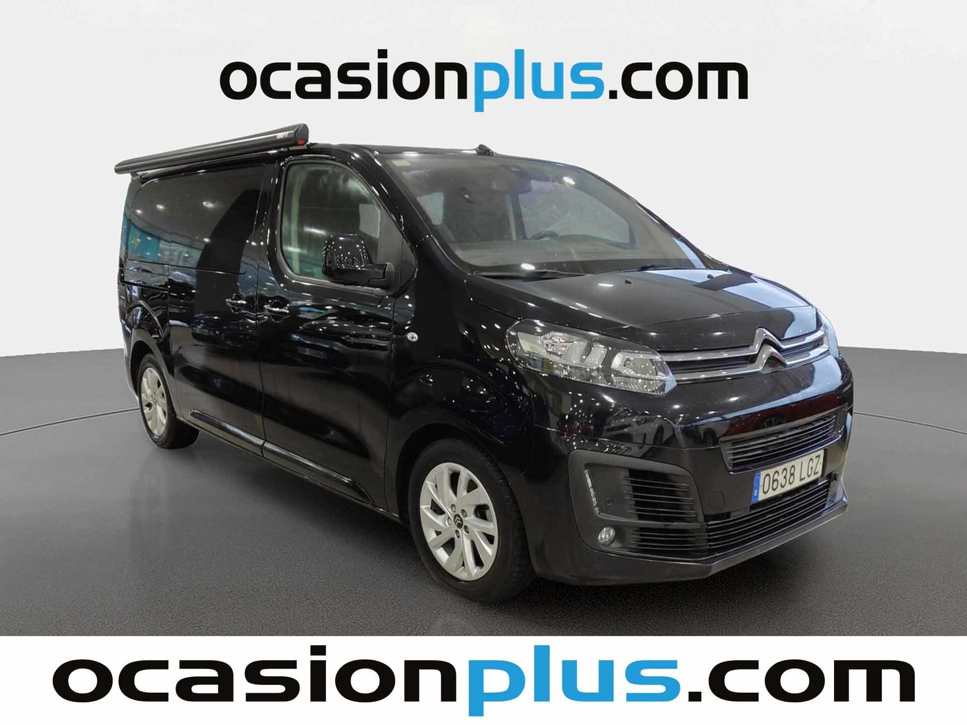 Imagen 2 de CITROEN SpaceTourer
