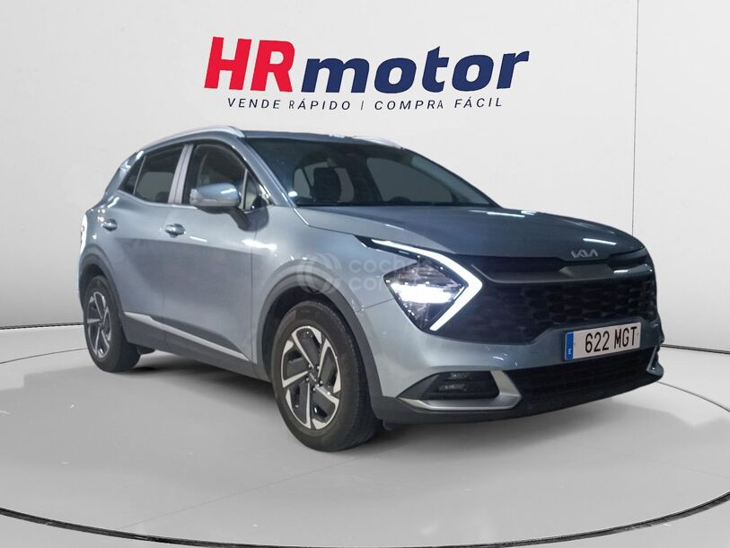 Foto del KIA Sportage 1.6 T-GDi Concept 150