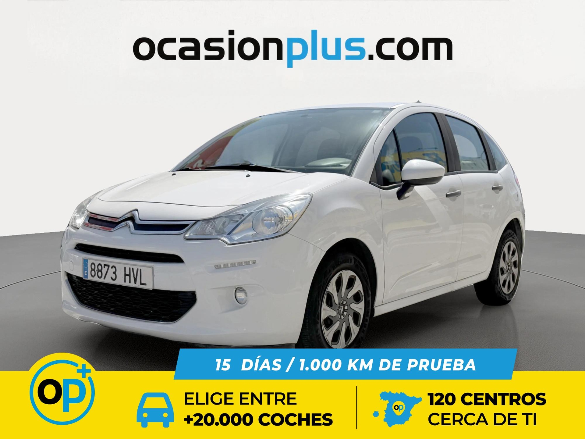 Imagen de CITROEN C3