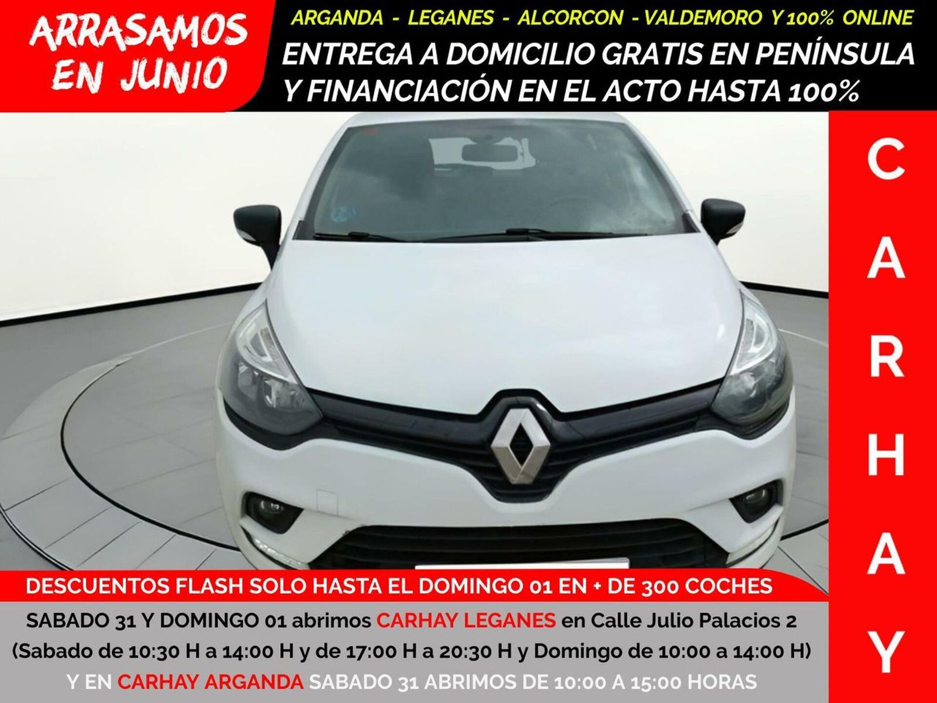 Imagen de RENAULT Clio