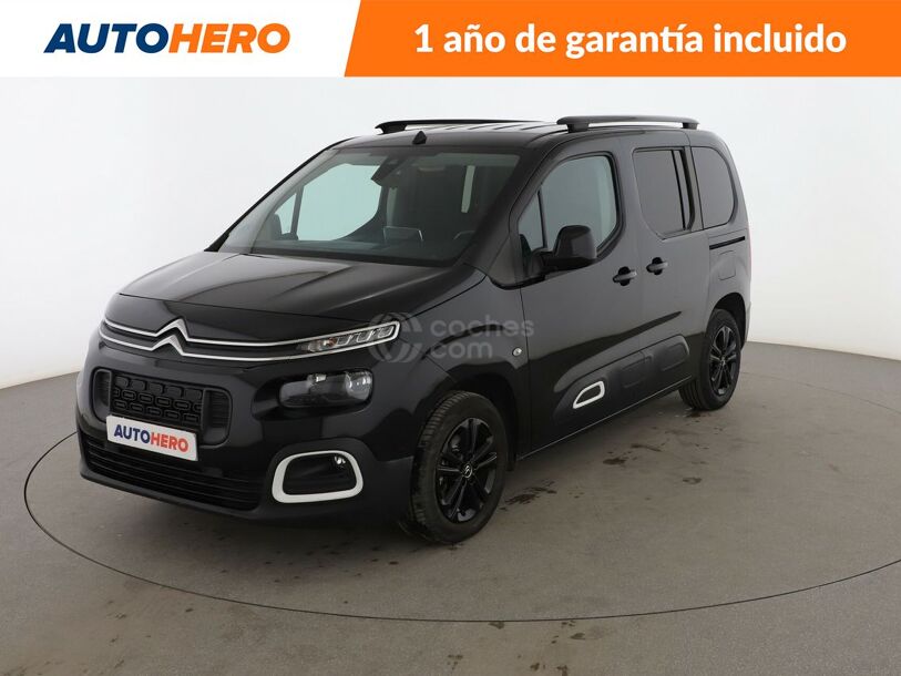 Foto del CITROEN Berlingo PureTech S&S Talla M 100 años 110