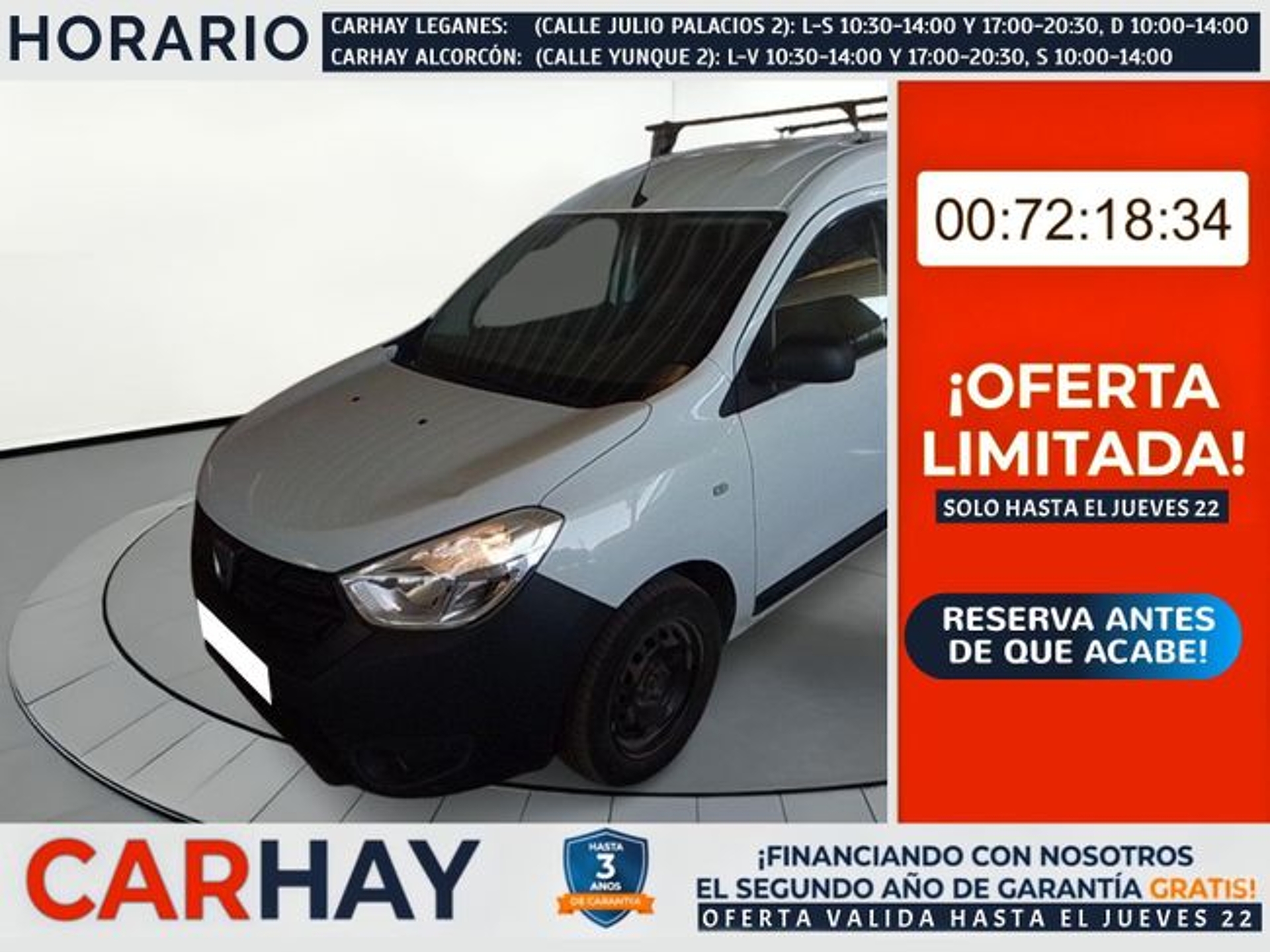 Imagen de DACIA Dokker