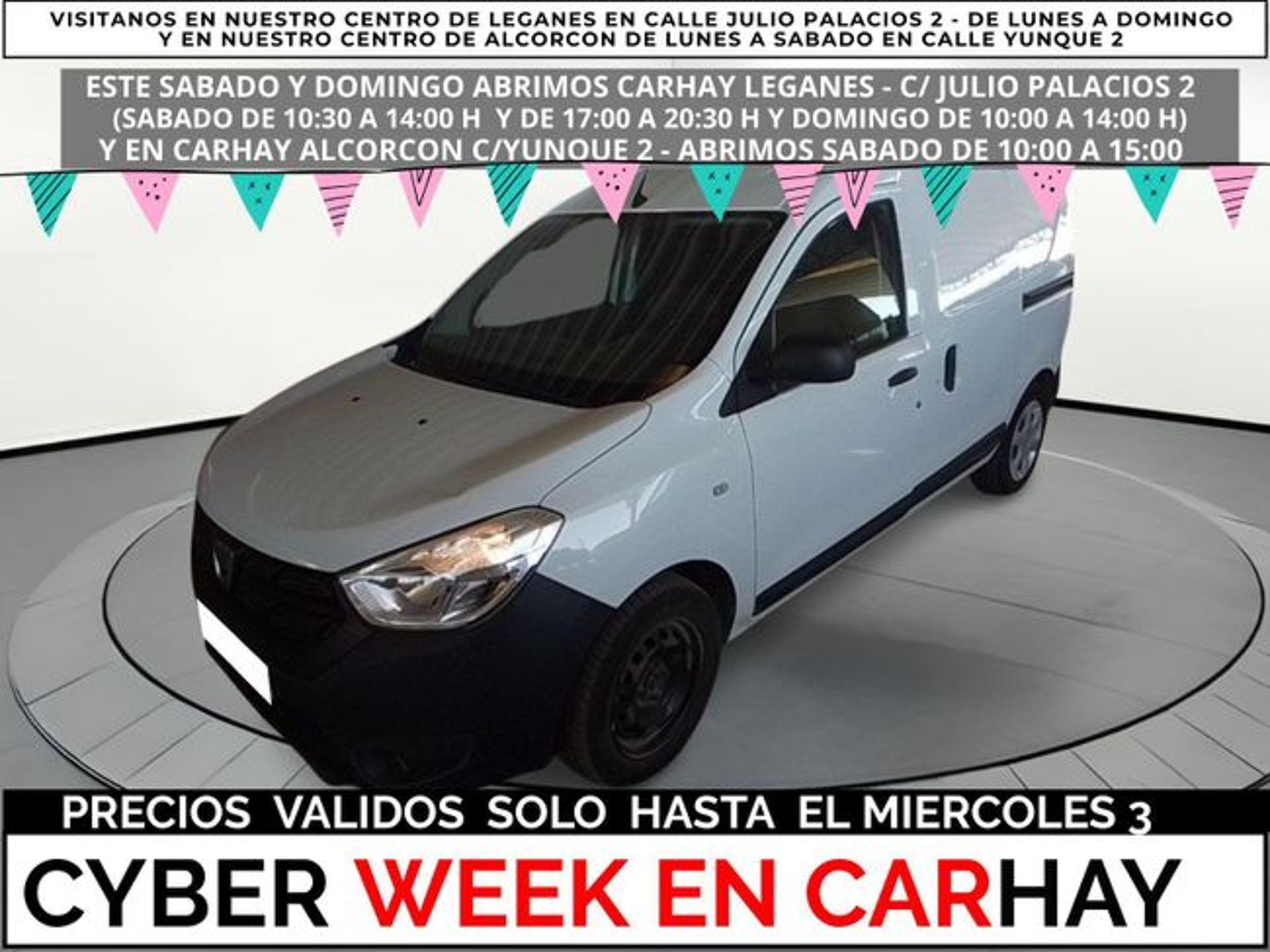 Imagen de DACIA Dokker