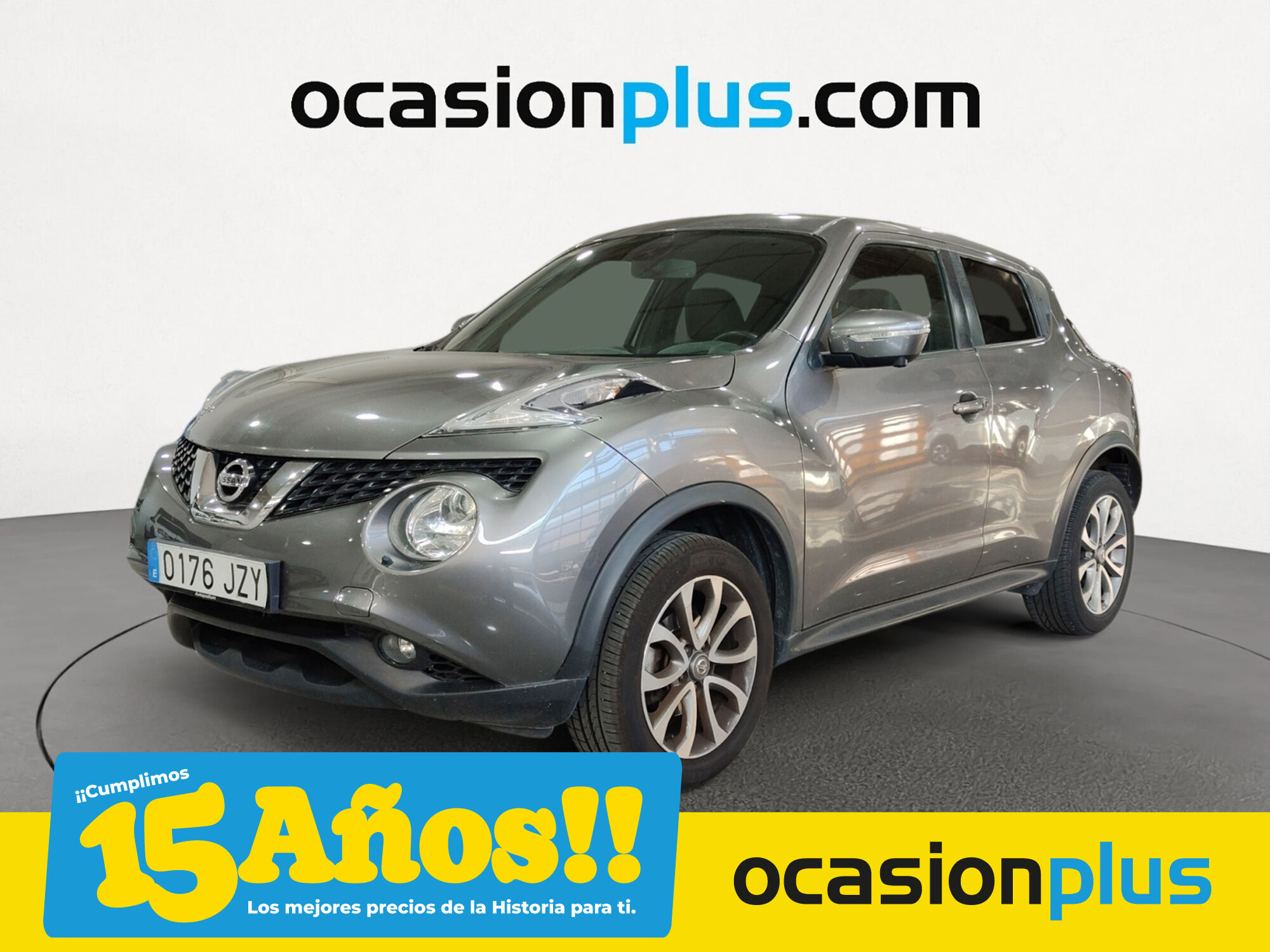 NISSAN Juke (DIG-T Tekna 85 kW (115 CV)) en Madrid