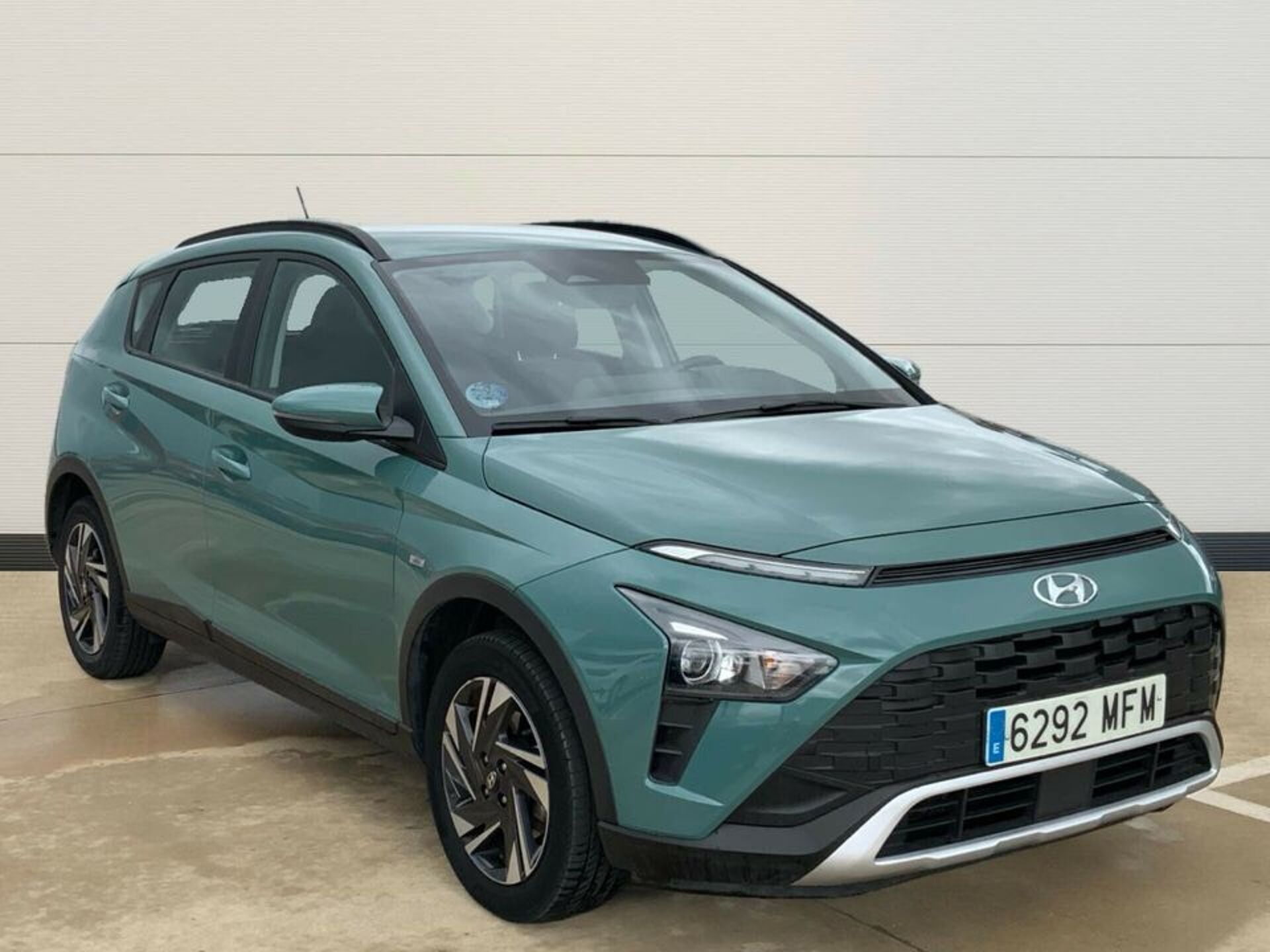 Imagen de HYUNDAI Bayon