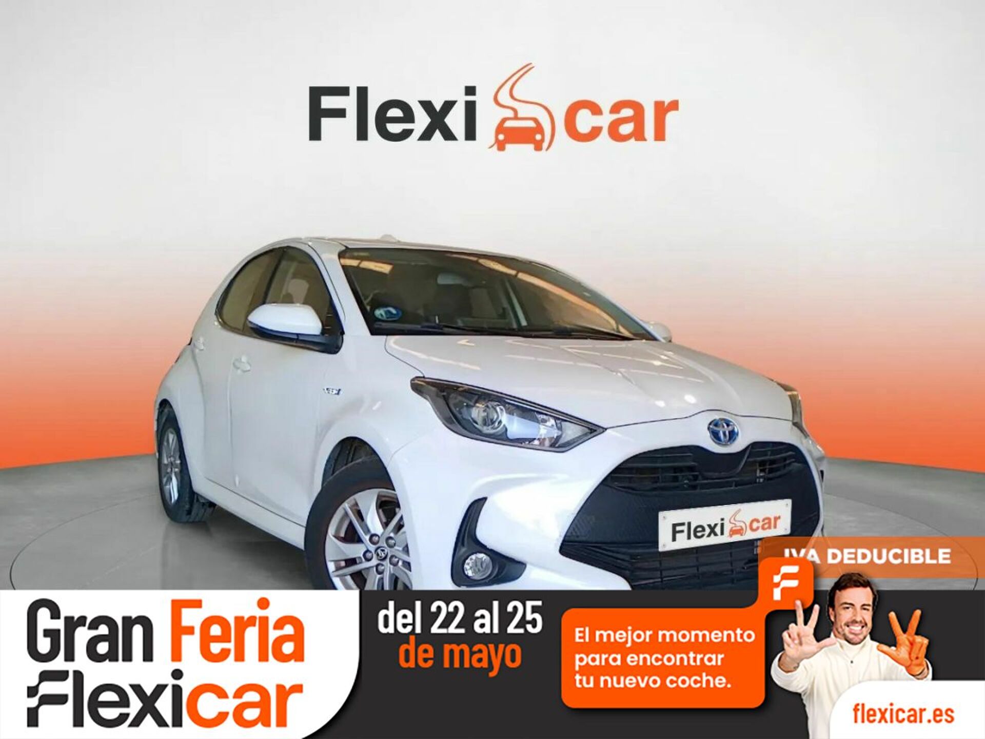 Imagen de TOYOTA Yaris