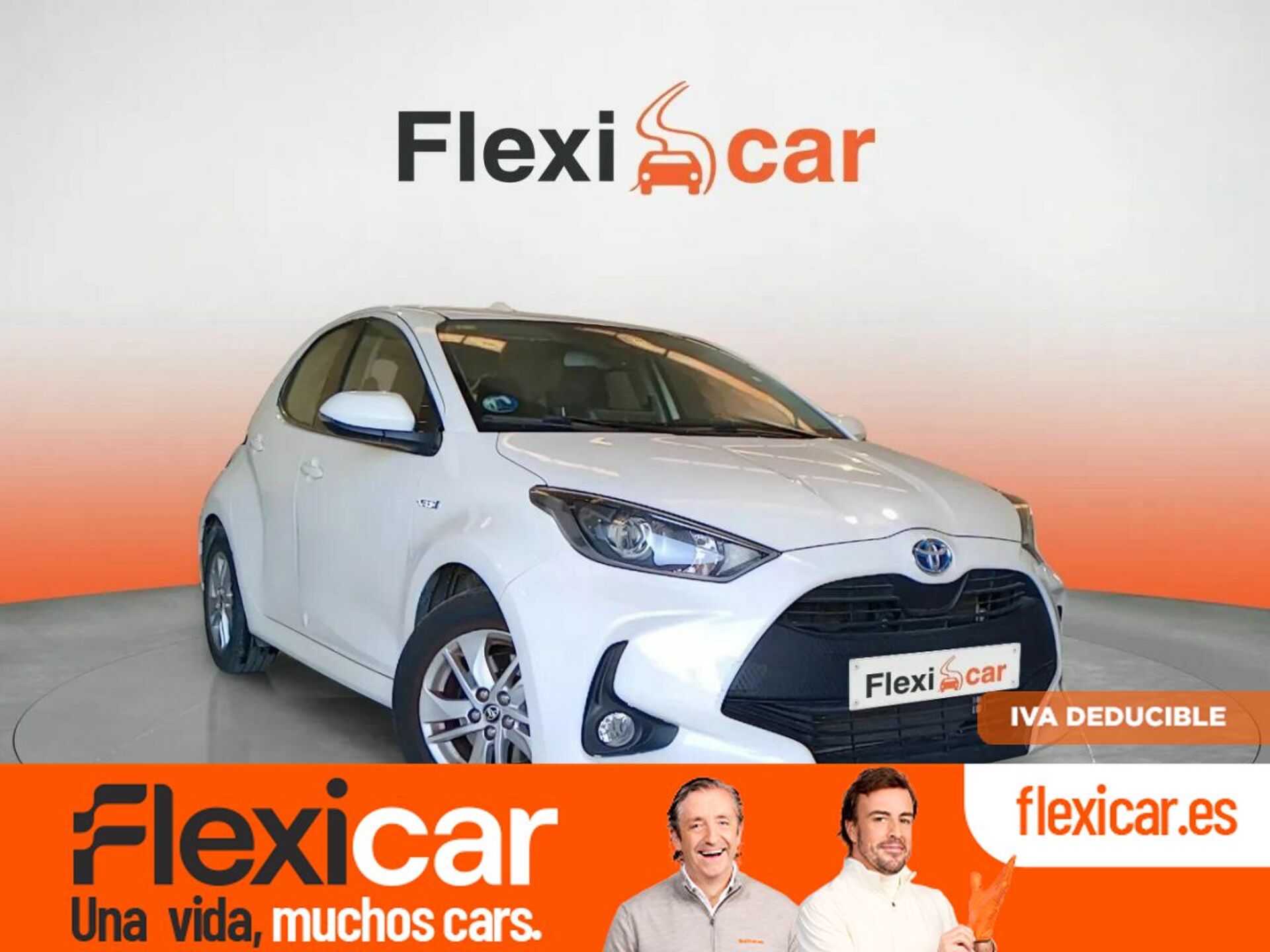 Imagen de TOYOTA Yaris