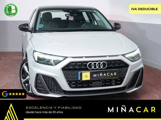 AUDI A1 (Adrenalin edition 30 TFSI 81 kW (110 CV) S tronic) en Málaga