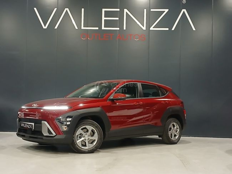Foto del HYUNDAI Kona 1.0 T Maxx 4x2 115