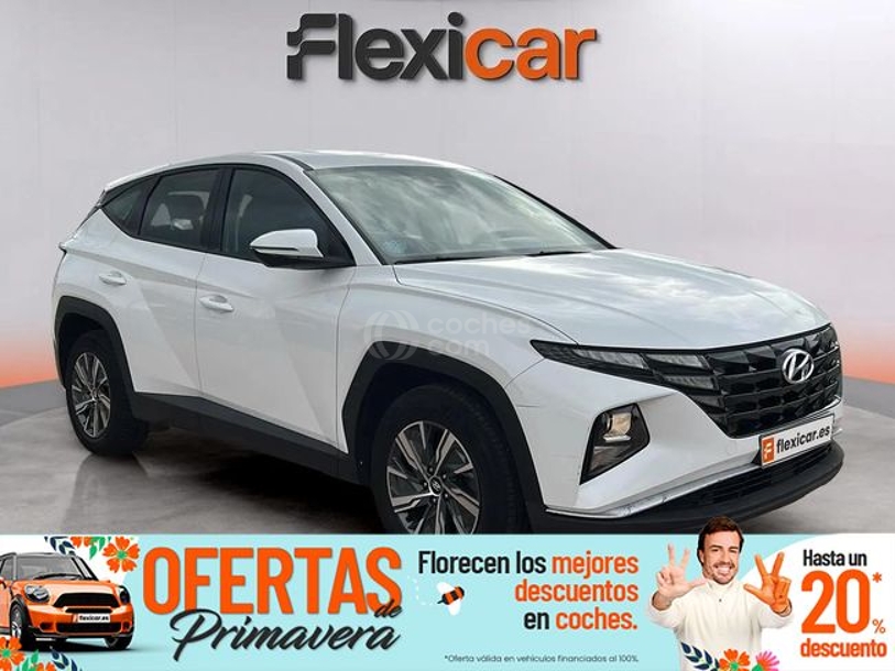 Foto del HYUNDAI Tucson 1.6 CRDI Klass 4x2