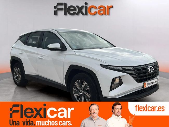 HYUNDAI Tucson (1.6 CRDI 85kW (115CV) Klass) en Lugo