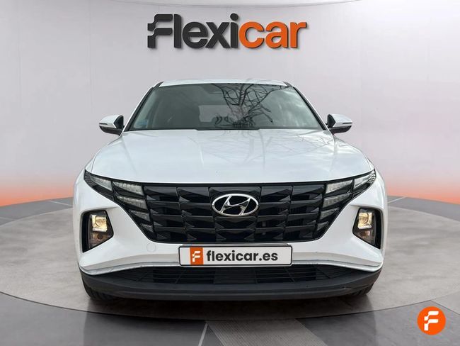 Foto del HYUNDAI Tucson 1.6 CRDI Klass 4x2