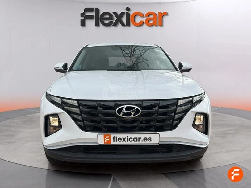 Foto del HYUNDAI Tucson 1.6 CRDI Klass 4x2