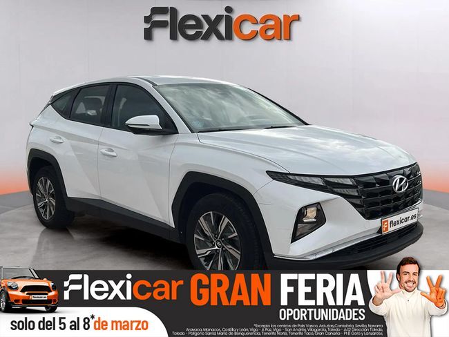 Foto del HYUNDAI Tucson 1.6 CRDI Klass 4x2