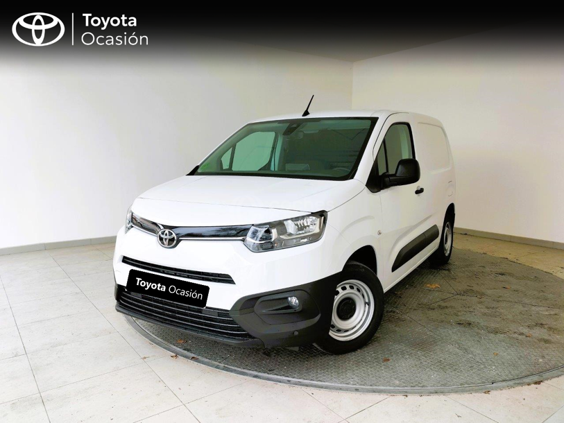 Foto del TOYOTA Proace City Van L1 1.5D GX 650kg 100