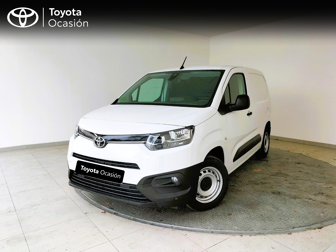 Imagen de TOYOTA Proace City Van Media 1.5D GX Plus 650kg 100