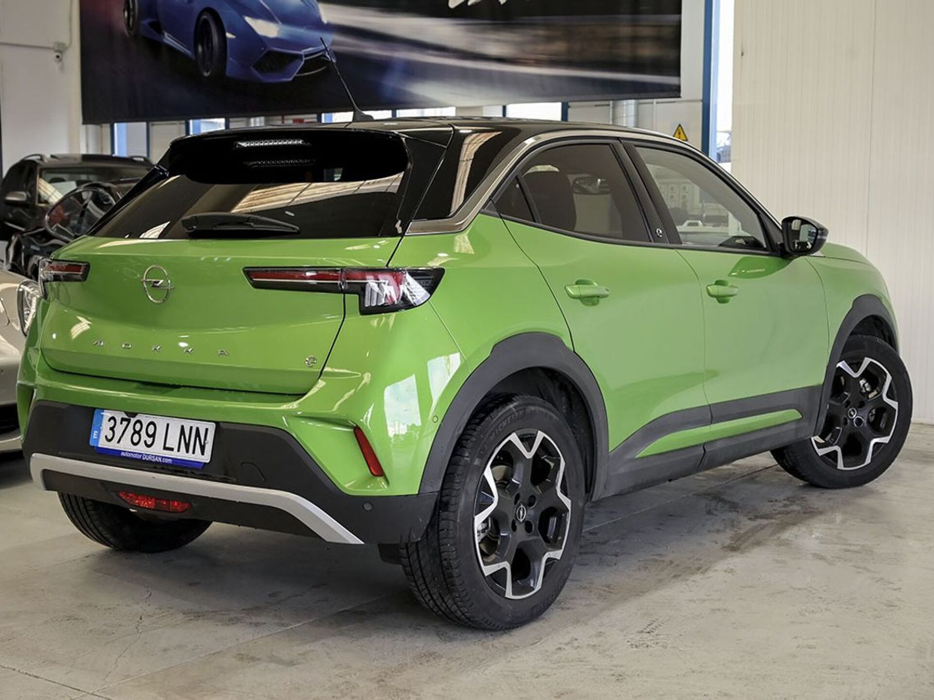 Imagen 3 de OPEL Mokka