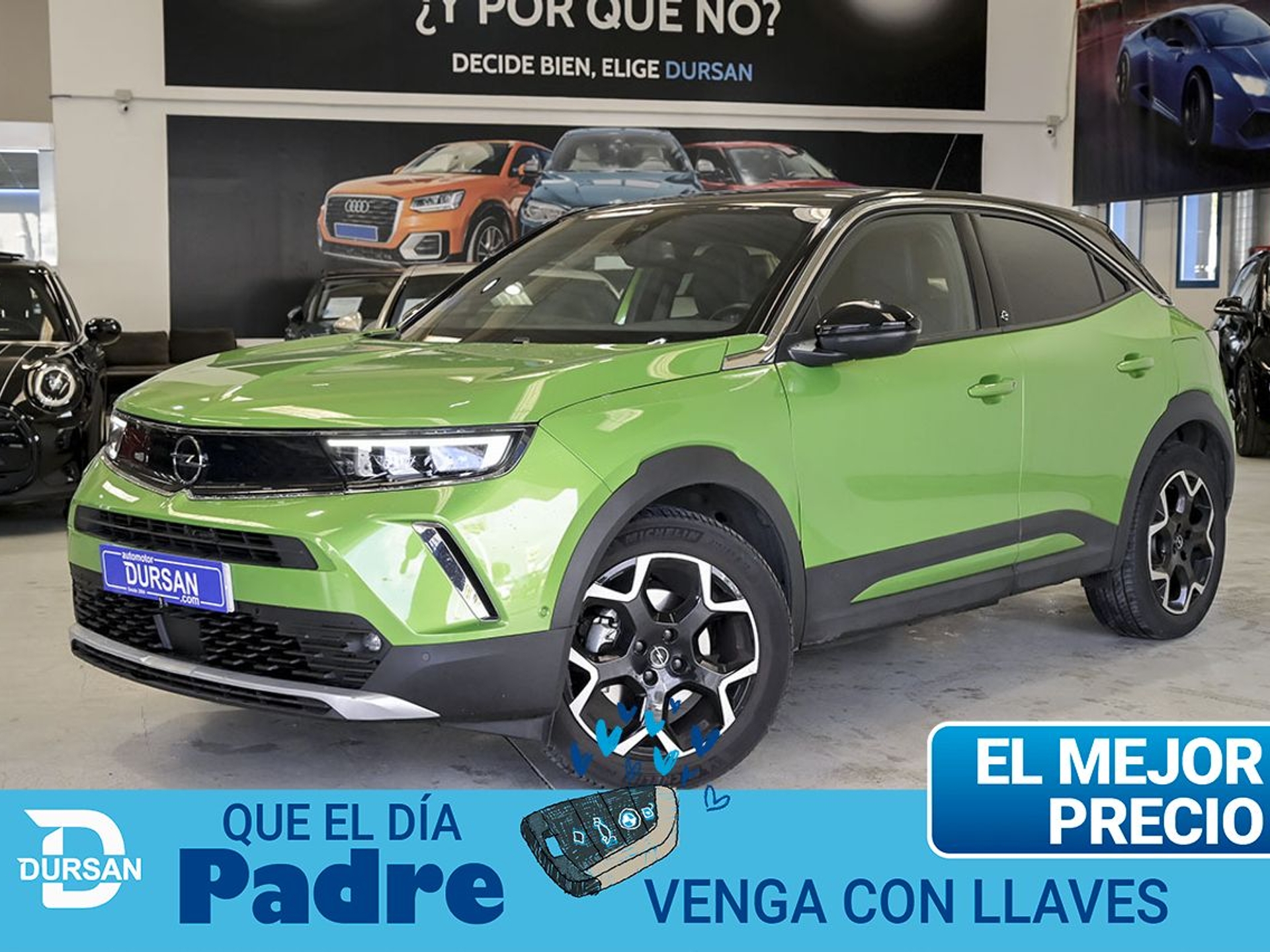 Imagen de OPEL Mokka