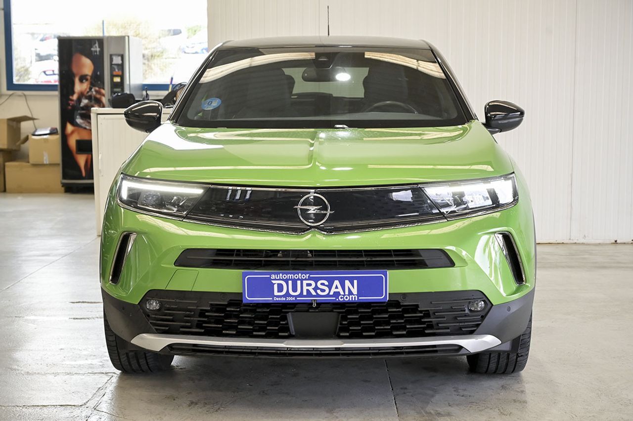 Foto del OPEL Mokka -e Ultimate-e