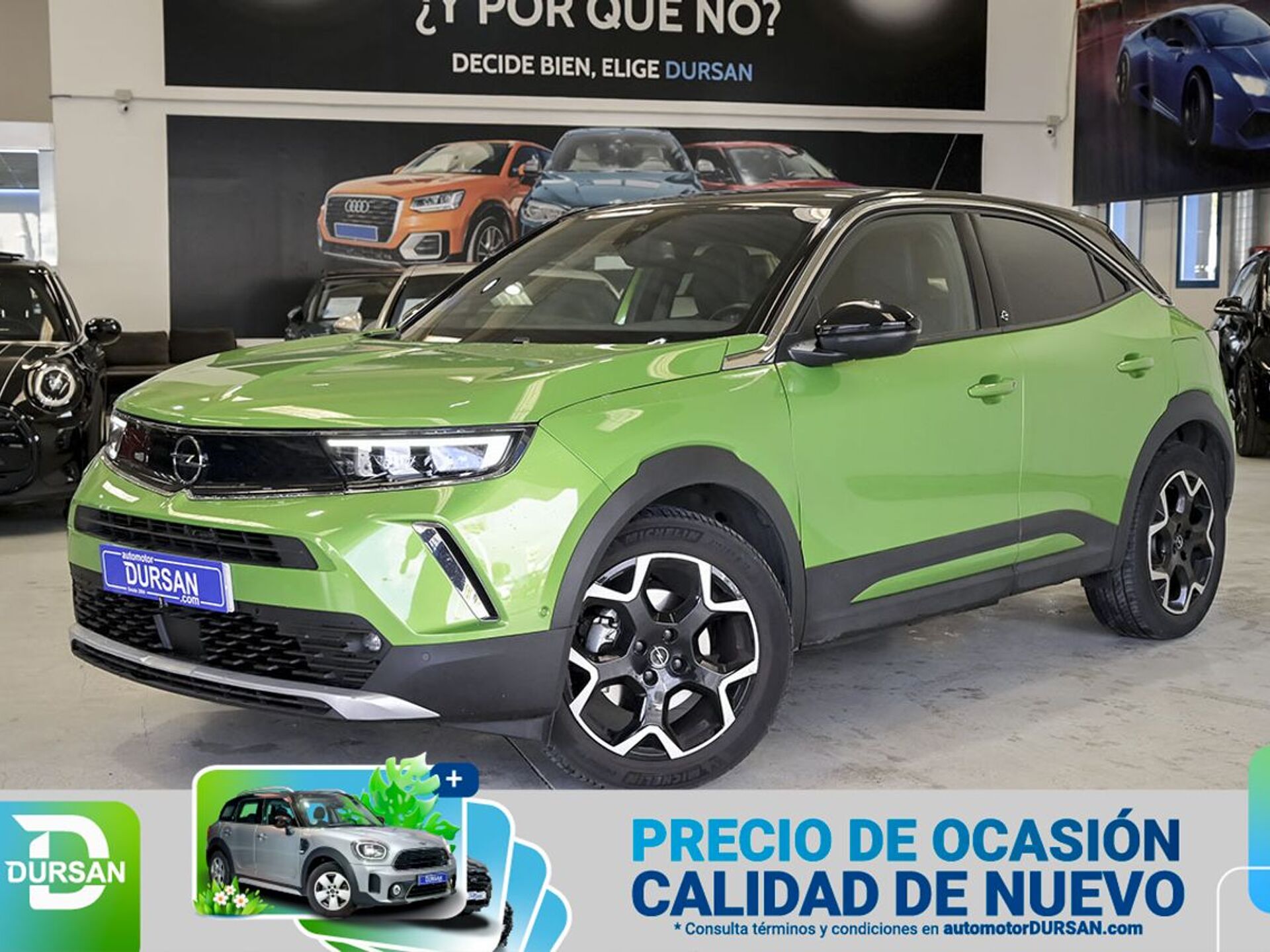 Imagen de OPEL Mokka