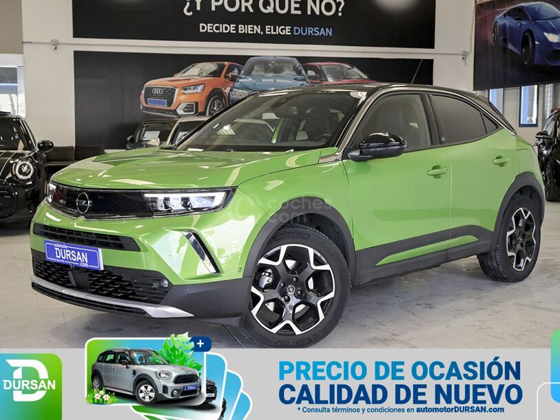 Foto del OPEL Mokka -e Edition-e