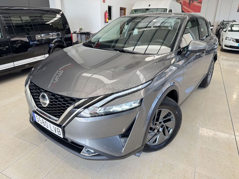 Foto del NISSAN Qashqai 1.3 DIG-T mHEV 12V Acenta 4x2 103kW