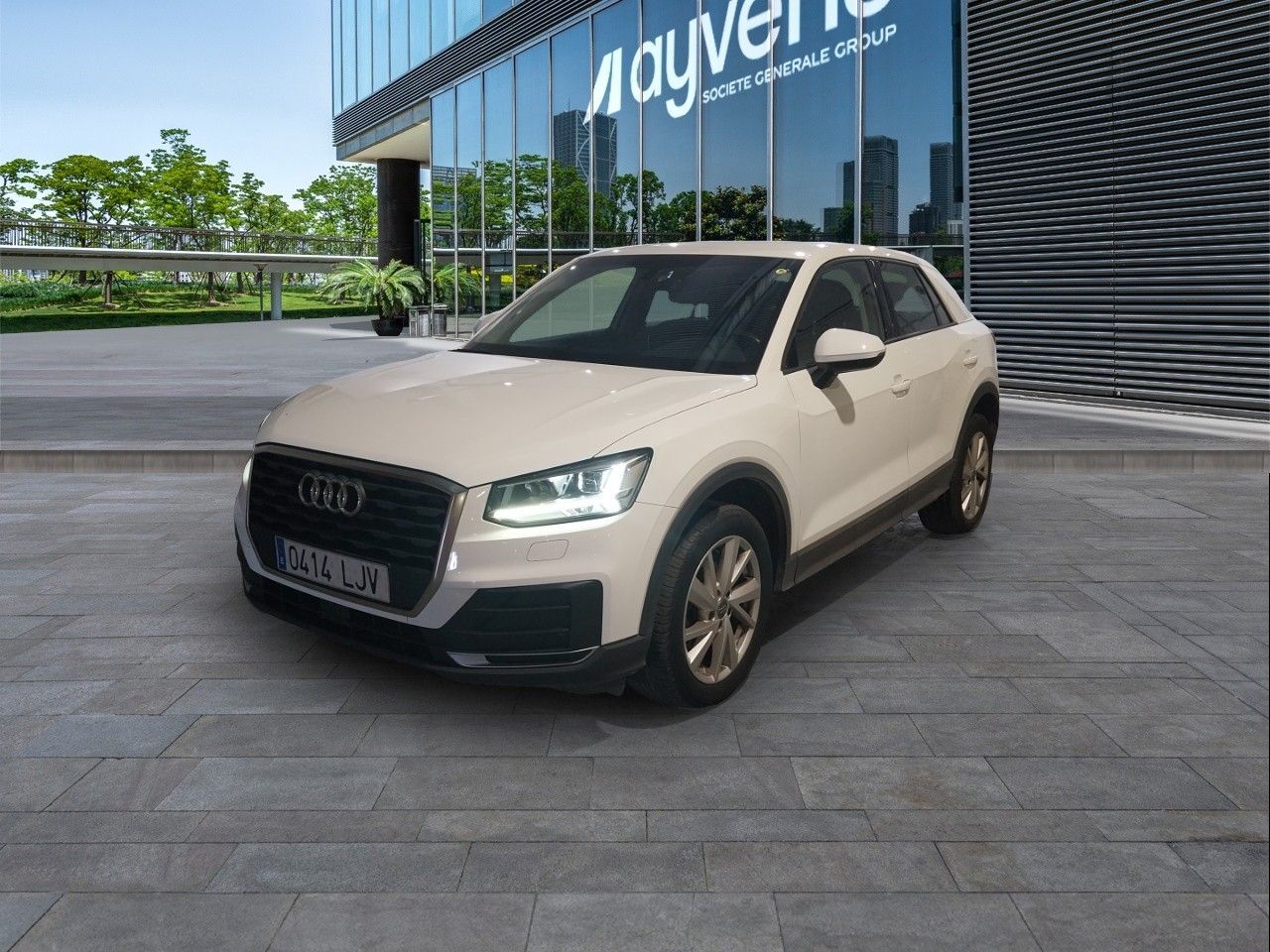 AUDI Q2 (Advanced 30 TDI 85 kW (116 CV) S tronic) en Madrid