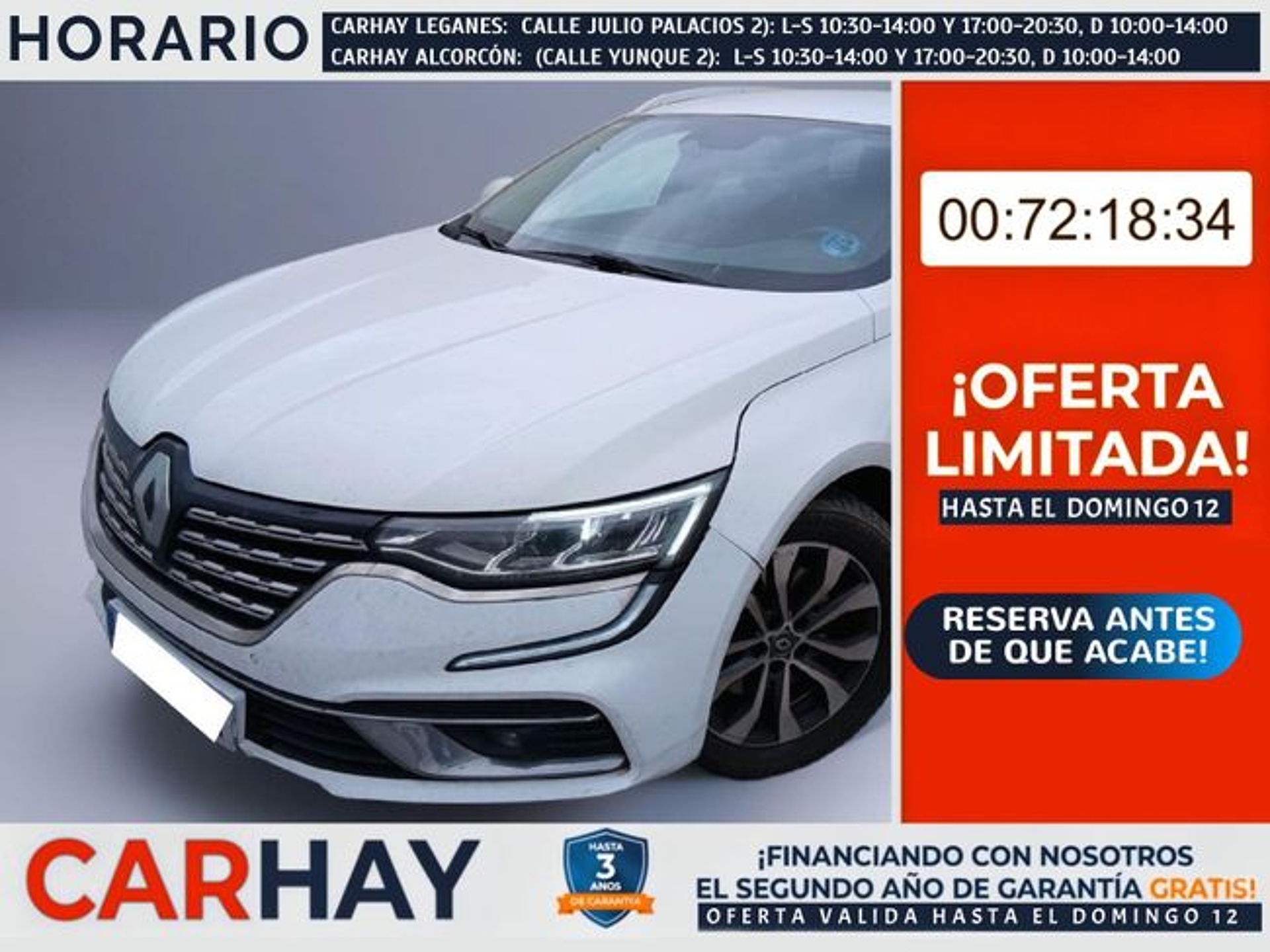 Imagen de RENAULT Talisman