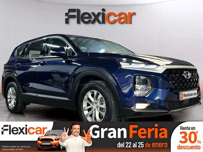 Foto del HYUNDAI Santa Fe Tm 2.0CRDi Essence DK 4x2