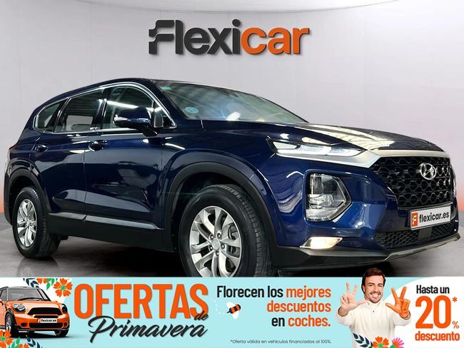 Foto del HYUNDAI Santa Fe Tm 2.0CRDi Essence DK 4x2