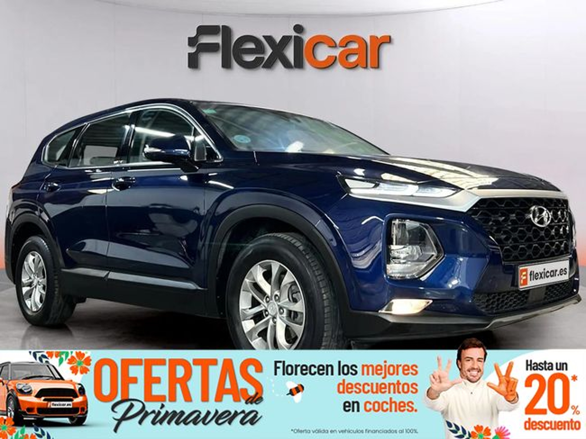 Imagen de HYUNDAI Santa Fe