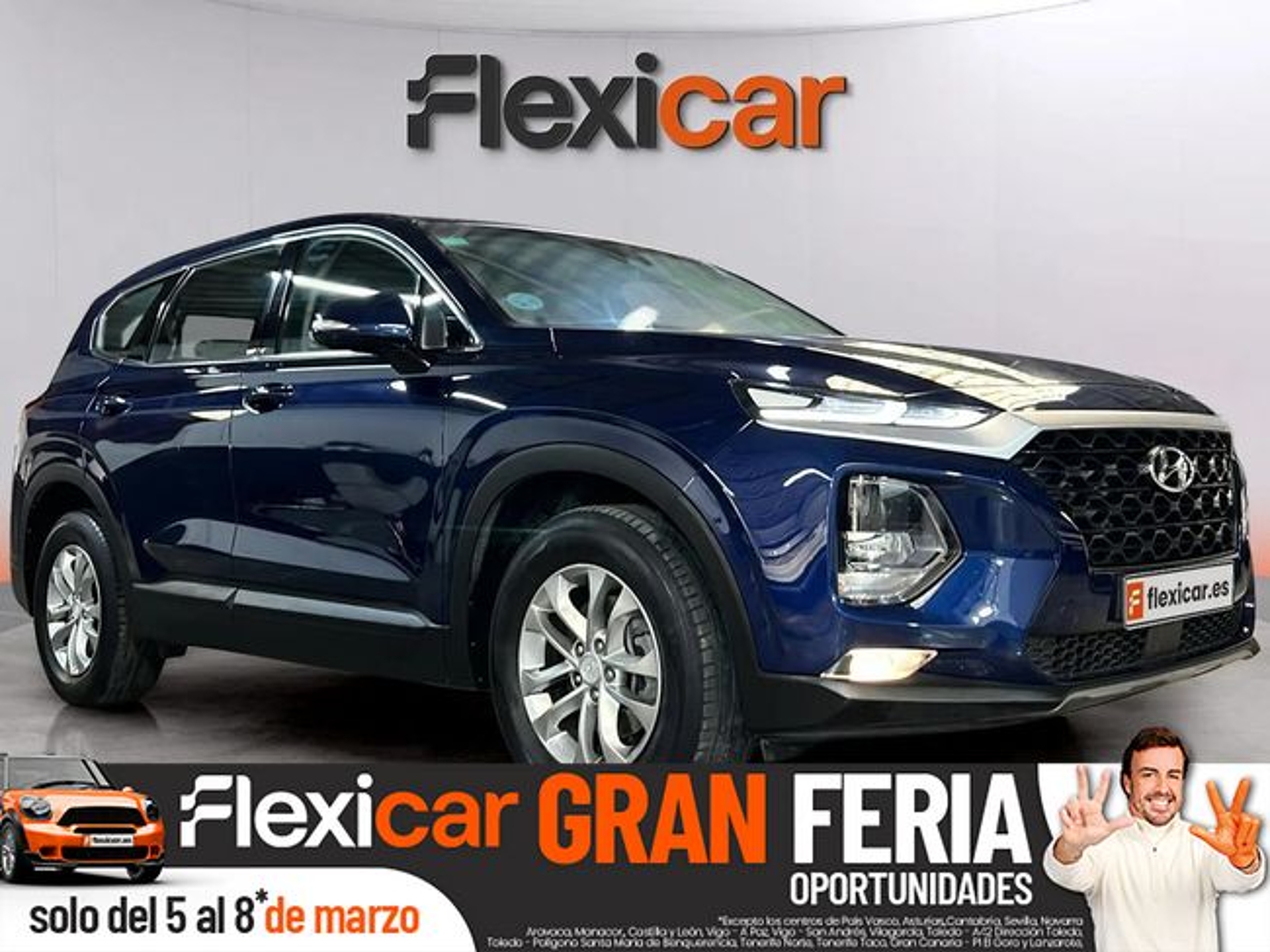 Imagen de HYUNDAI Santa Fe
