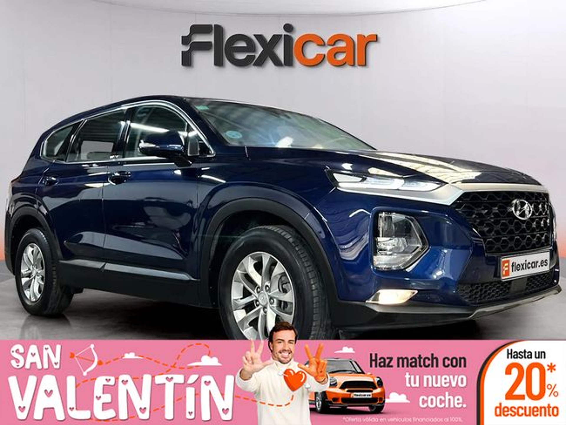Imagen de HYUNDAI Santa Fe