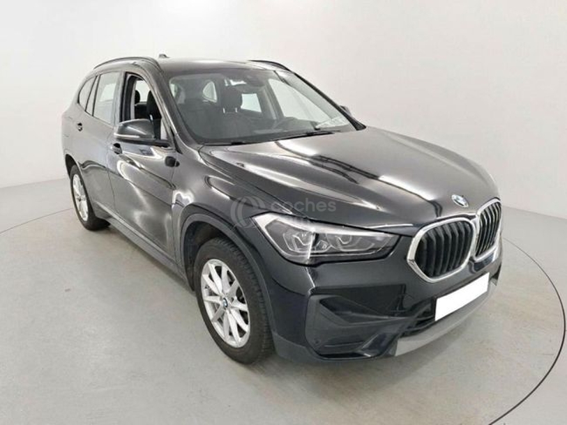 Foto del BMW X1 sDrive 16d