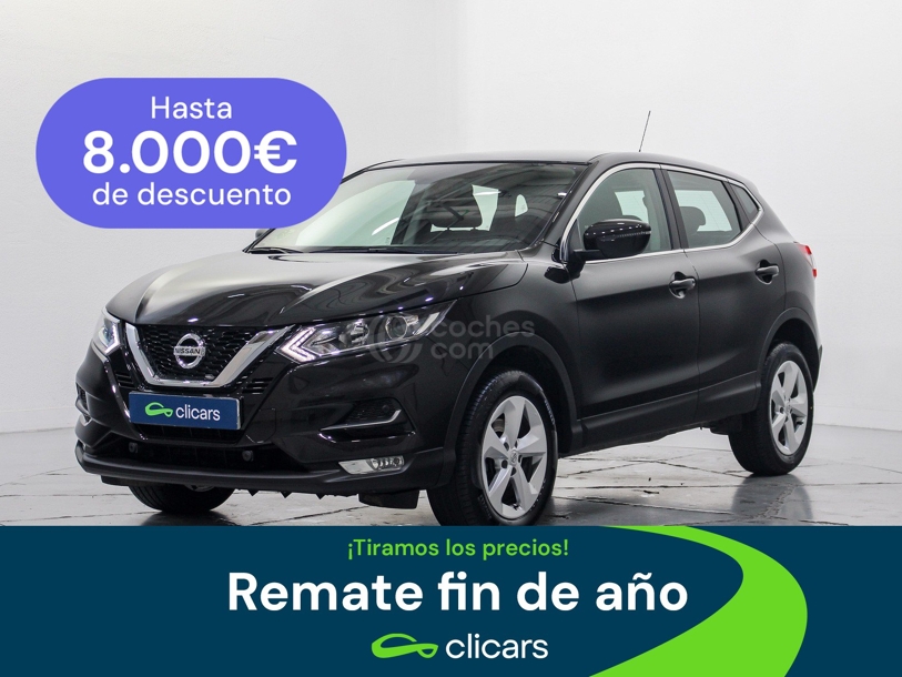 Foto del NISSAN Qashqai 1.5dCi Acenta 4x2 85kW