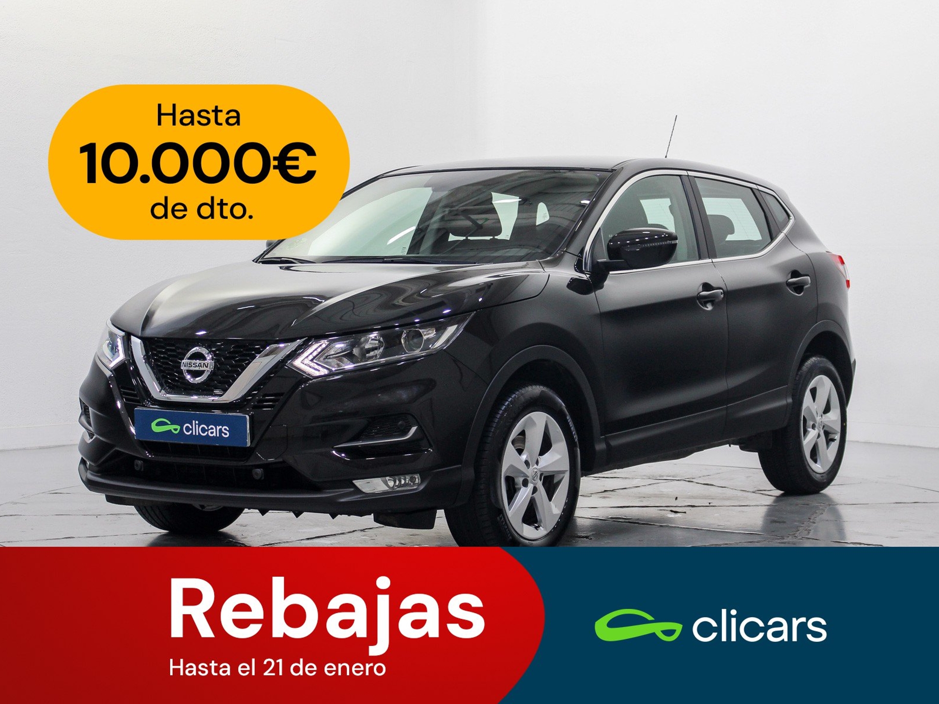 Imagen de NISSAN Qashqai