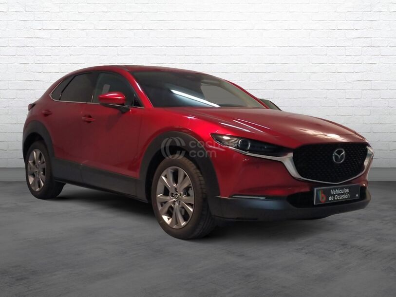 Foto del MAZDA CX-30 2.0 e-Skyactiv-G Exclusive Line FWD 90kW