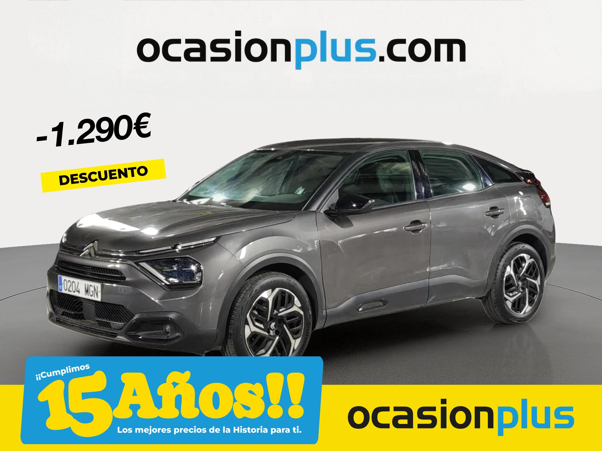 CITROEN C4 (PureTech 130 S&S 6v Feel Pack 96 kW (130 CV)) en Madrid