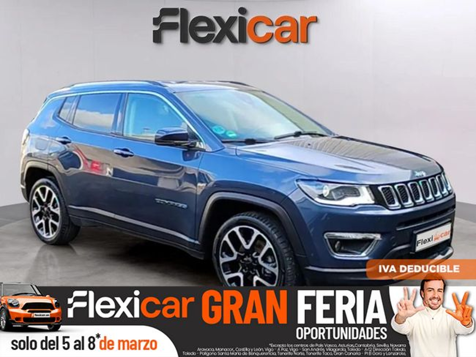 Imagen de JEEP Compass