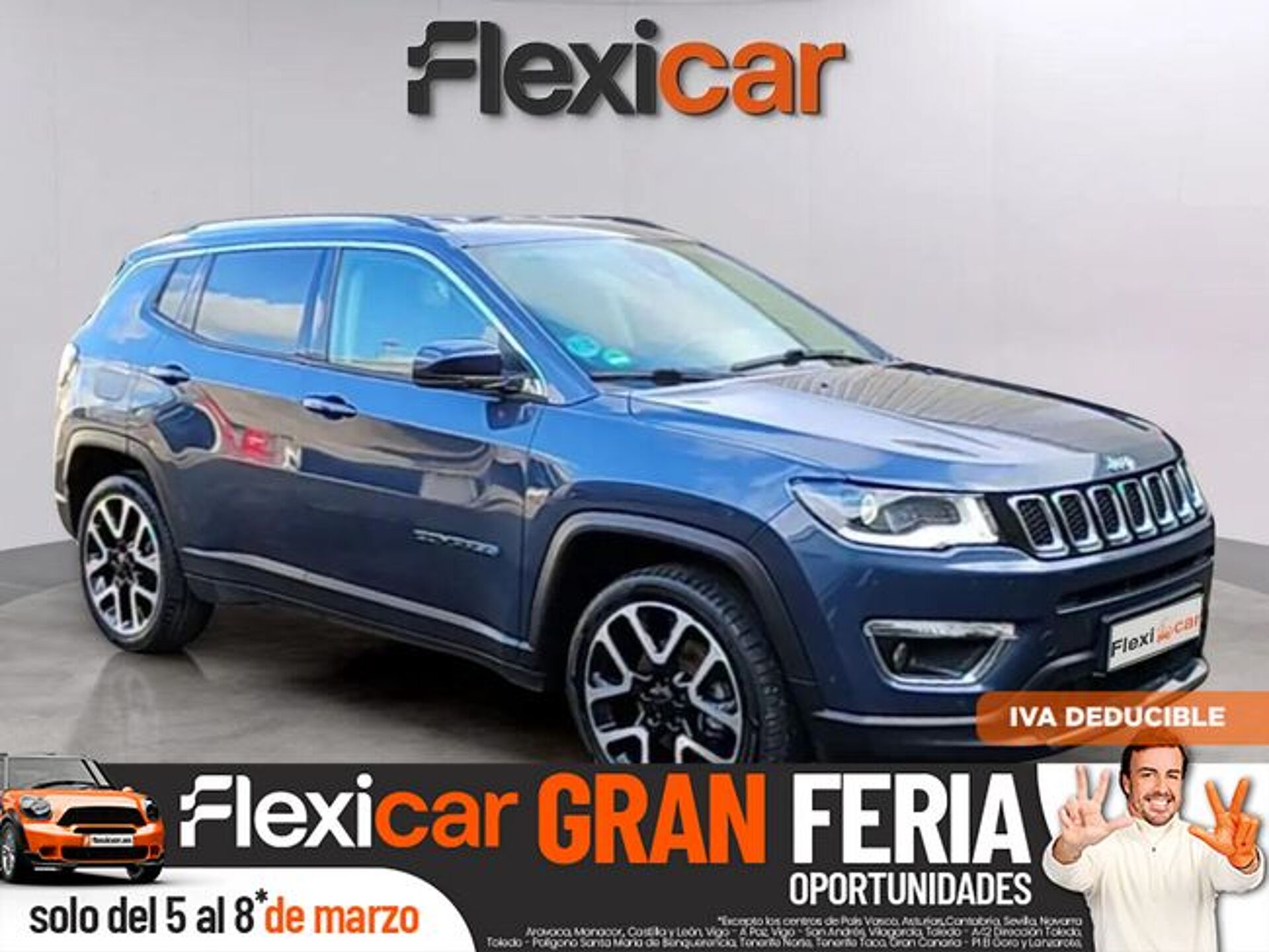 Imagen 1 de JEEP Compass