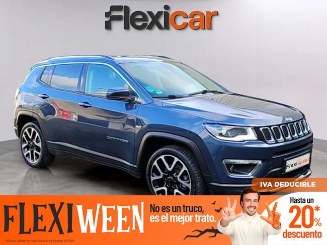 JEEP Compass (1.3 Gse T4 110kW (150CV) Limited DCT FWD) en Asturias