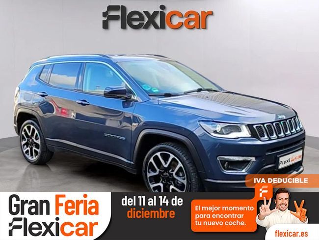 JEEP Compass (1.3 Gse T4 110kW (150CV) Limited DCT FWD) en Asturias