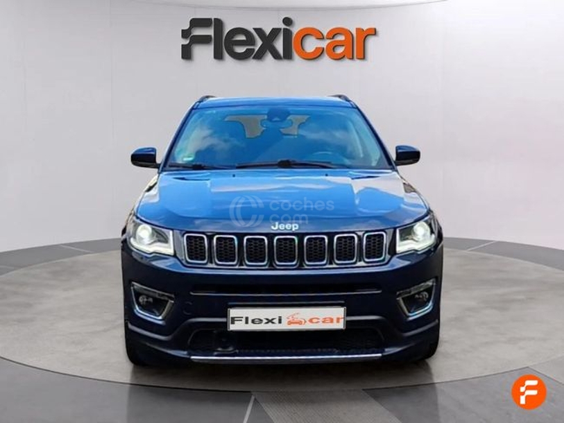 Foto del JEEP Compass 1.3 Gse T4 Limited 4x2 150 DCT