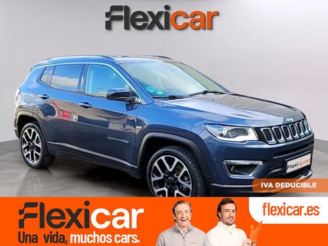 JEEP Compass (1.3 Gse T4 110kW (150CV) Limited DCT FWD) en Asturias
