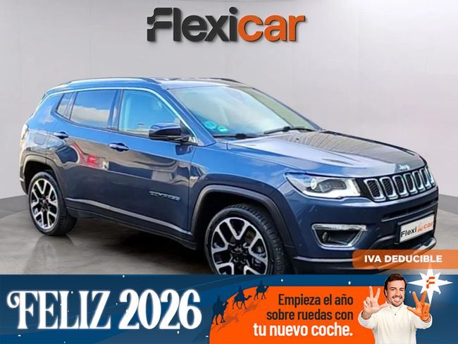 JEEP Compass (1.3 Gse T4 110kW (150CV) Limited DCT FWD) en Asturias